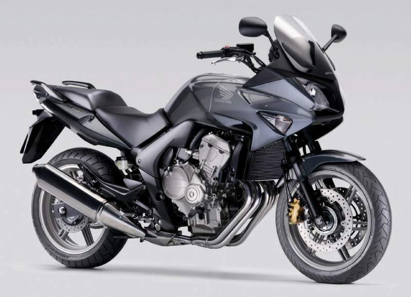 Honda cbf 1000 характеристики